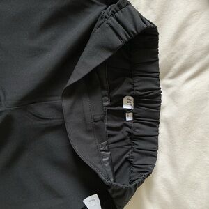 Elastic GAP Waist Pants- 2 Pairs